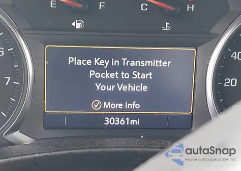 2022 Chevrolet Equinox Awd Rs from USA, damaged, VIN 3GNAXWEV7NS195920